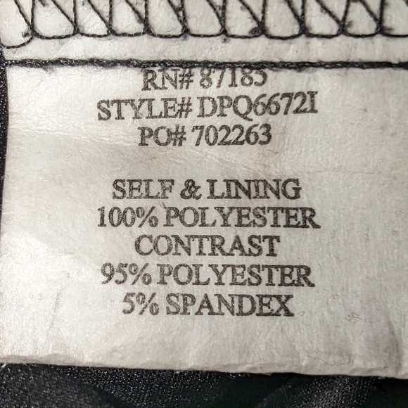 Ruby Rox Sequined Cocktail Dress - Picture 5 of 5